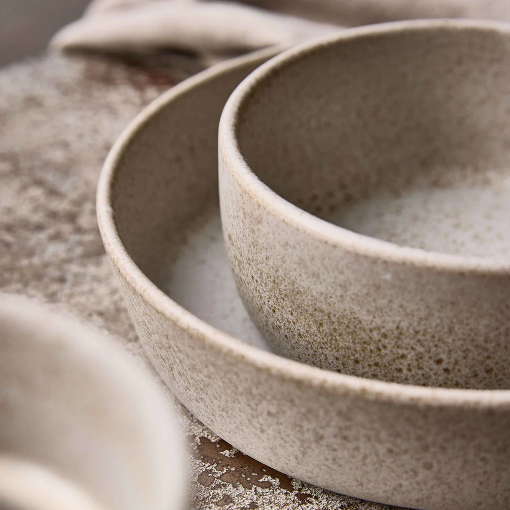 RAW Schale D13,5 cm sandy beige